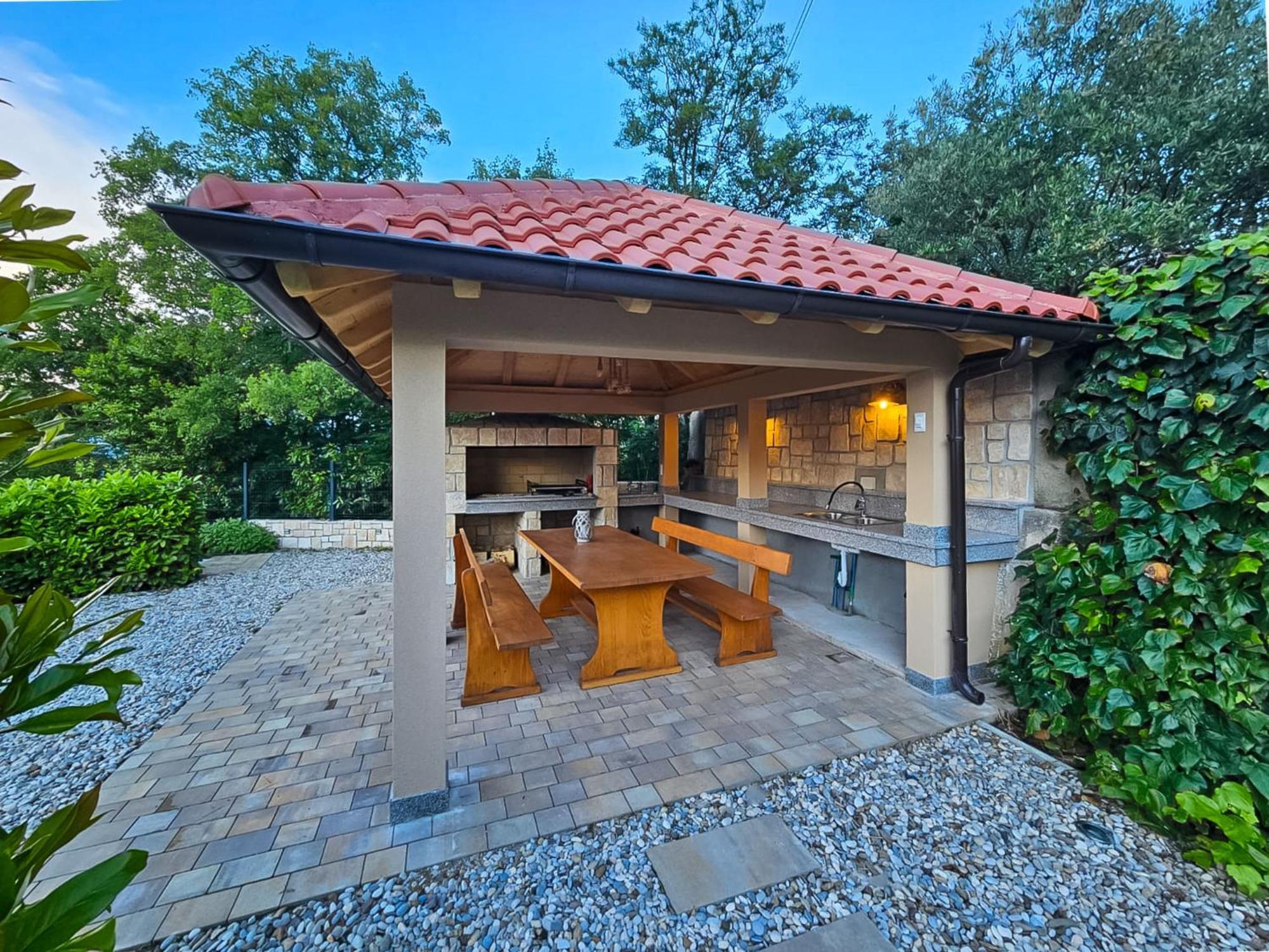 Villa Matea - Mlk150 By Interhome Dobrinj 外观 照片