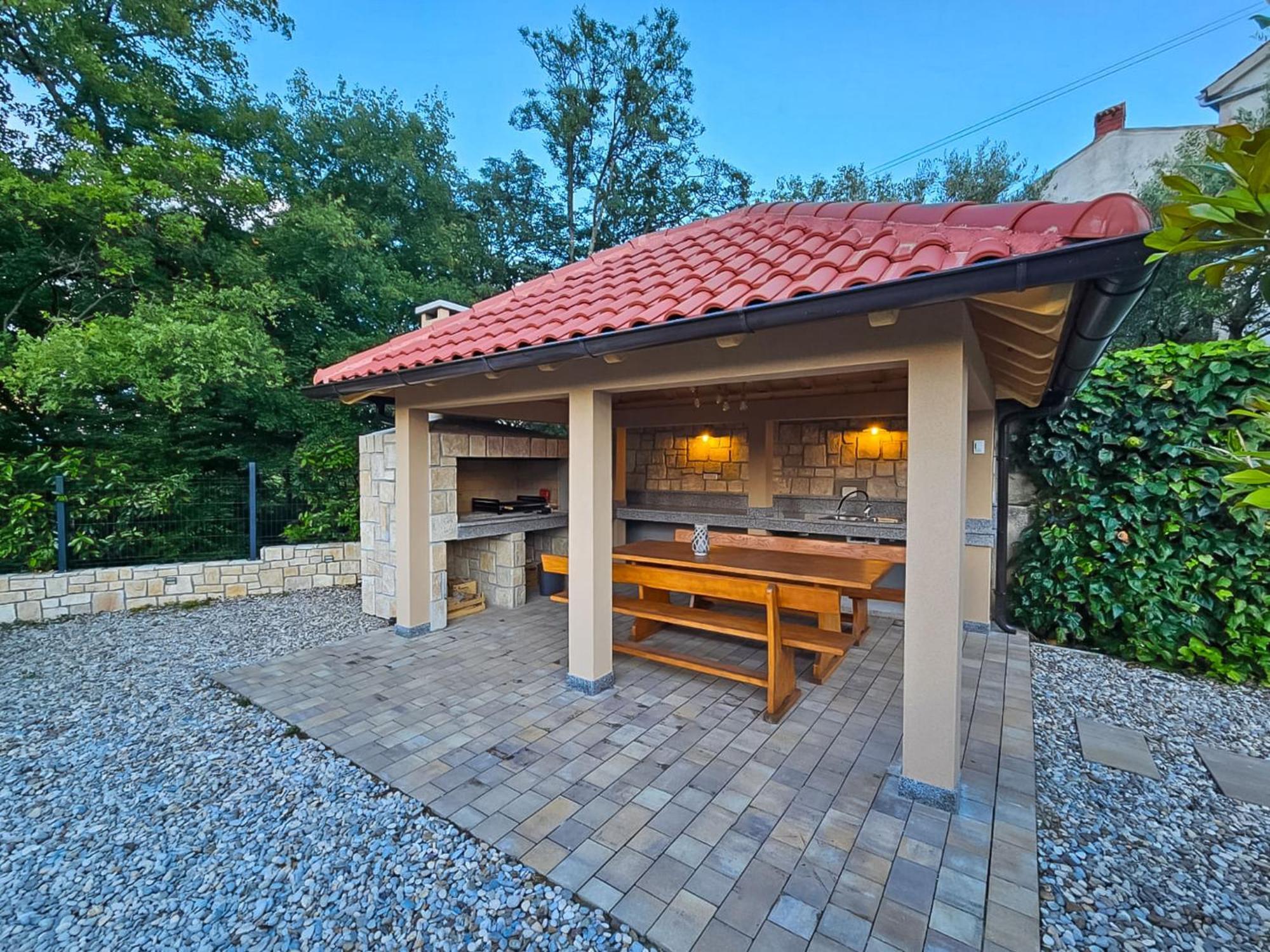 Villa Matea - Mlk150 By Interhome Dobrinj 外观 照片